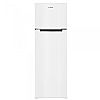 ΨΥΓΕΙΟ Δίπορτο Ύψους 165 cm Λευκό SAMUS SW-342