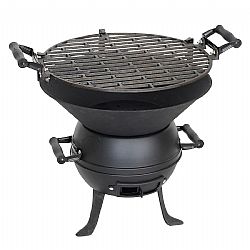 ΨΗΣΤΑΡΙΑ Κάρβουνου Μαντεμένια 31x10x31cm ELITE BBQ-630