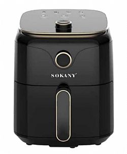 ΦΡΙΤΕΖΑ ΑΕΡΟΣ AIR FRYER Χωρητικότητας 4,5 Λίτρων 1400W SOKANY SK-10026