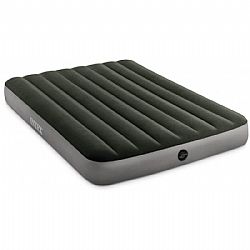 ΣΤΡΩΜΑ Ύπνου Φουσκωτό Ημίδιπλο 137x191x25cm Dura-Beam Prestige INTEX 64108