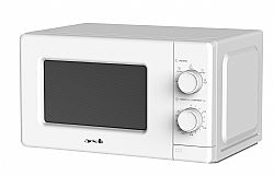 ΦΟΥΡΝΟΣ Μικροκυμάτων Λευκός 20 Λίτρων 700W ARIELLI MM720C2W
