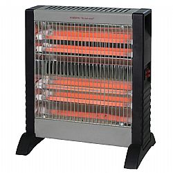 ΘΕΡΜΑΣΤΡΑ Χαλαζία με 4 Λάμπες 1200W ELITE EQH-0485