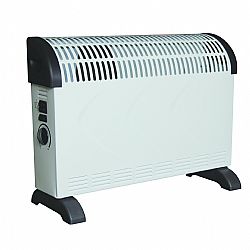 ΘΕΡΜΟΠΟΜΠΟΣ/CONVECTOR με Ανεμιστήρα 2000W ELITE CH-1391