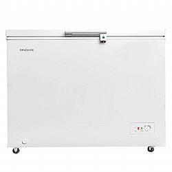 ΚΑΤΑΨΥΚΤΗΣ Μπαούλο 198 Λίτρων Dual Function DAVOLINE HD-200ELDF