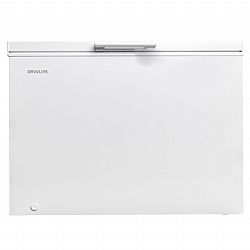 ΚΑΤΑΨΥΚΤΗΣ Μπαούλο 371 Λίτρων Dual Function DAVOLINE CHFR-380ELWNE/DF
