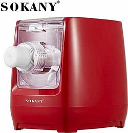 ΜΗΧΑΝΗ Φύλλου/Ζυμαρικών Ηλεκτρική 260W SOKANY SK-1776