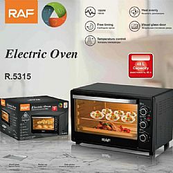 ΦΟΥΡΝΑΚΙ Επιτραπέζιο 35 Λίτρων 1500W RAF R-5315