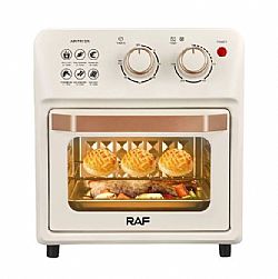 ΦΡΙΤΕΖΑ ΑΕΡΟΣ AIR FRYER Χωρητικότητας 12 Λίτρων 1200W BEIGE RAF R-5347W