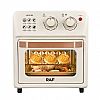 ΦΡΙΤΕΖΑ ΑΕΡΟΣ AIR FRYER Χωρητικότητας 12 Λίτρων 1200W BEIGE RAF R-5347W