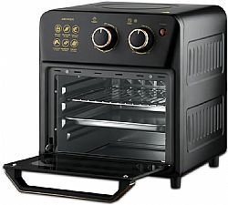 ΦΡΙΤΕΖΑ ΑΕΡΟΣ AIR FRYER Χωρητικότητας 12 Λίτρων 1200W BLACK RAF R-5347B