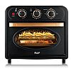 ΦΡΙΤΕΖΑ ΑΕΡΟΣ AIR FRYER Χωρητικότητας 15 Λίτρων 1360W BLACK RAF R-5348B