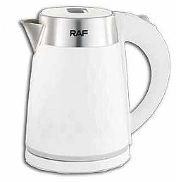 ΒΡΑΣΤΗΡΑΣ 2 Λίτρων 2000W Λευκός RAF R-7931W