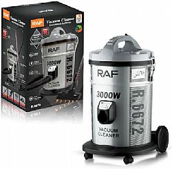 ΣΚΟΥΠΑ Ηλεκτρική Βαρελάκι 25 Λίτρων 3000W RAF R-6672