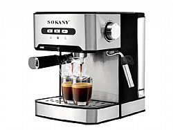 ΚΑΦΕΤΙΕΡΑ Espresso 20bar 850W SOKANY SK-6863