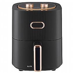 ΦΡΙΤΕΖΑ ΑΕΡΟΣ AIR FRYER Χωρητικότητας 5 Λίτρων 1300W ELITE AF-1243
