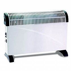 ΘΕΡΜΟΠΟΜΠΟΣ/CONVECTOR με Ανεμιστήρα 2000W AYCO ACH-1222F