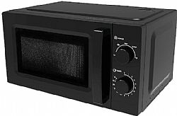 ΦΟΥΡΝΟΣ Μικροκυμάτων Μαύρος 20lt 700W ELECTRA MWE-1510BP