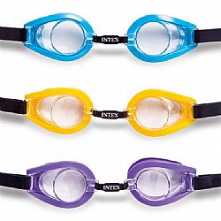 ΓΥΑΛΑΚΙΑ Κολύμβησης σετ 3 Τεμαχίων INTEX 55612