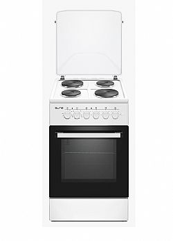 ΚΟΥΖΙΝΑ Ηλεκτρική Εμαγιέ Αερόθερμη 60cm ELITE FSEC-0527W