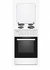 ΚΟΥΖΙΝΑ Ηλεκτρική Εμαγιέ Αερόθερμη 60cm ELITE FSEC-0527W