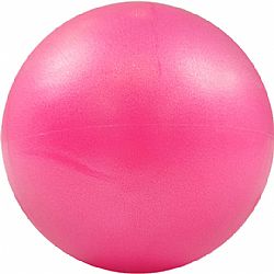 Liga Sport PBR Mini Μπάλα Pilates 25cm σε ροζ χρώμα
