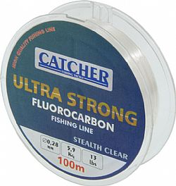 ΠΕΤΟΝΙΑ FLUOROCARBON 0.35/100Μ 8.7kg