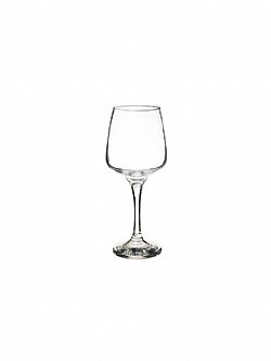 Secret de Gourmet Ποτήρι για Λευκό Κρασί από Γυαλί 290ml 07.154801