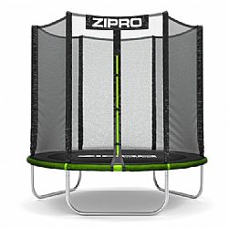 Jump Pro Garden Τραμπολίνο με Εξωτερικό Δίχτυ 6FT 183cm