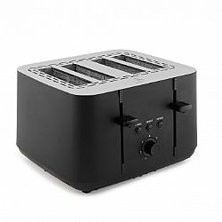 Φρυγανιέρα 4 θέσεων 1850W PETRA PT-5565