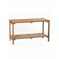 Ραφιέρα πάγκος bamboo 78Χ32Χ45,5 ATMOSPHERA 07.155958