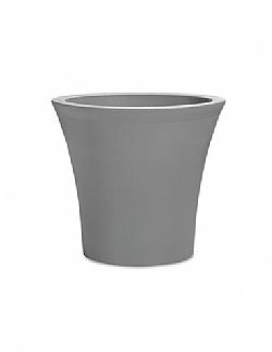 Γλάστρα CITY URBAN GREY 20Χ17.5 εκ. PLASTONA 10.11.0018