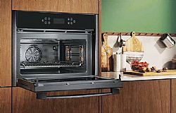 ΦΟΥΡΝΟΣ Εντιχοισμένος Αερόθερμος 45 Λίτρων KITCHENPRO WOOD