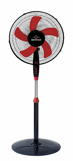 ΑΝΕΜΙΣΤΗΡΑΣ Ορθοστάτης 55W 40cm NEWEST FS40-14A