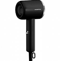 Σεσουάρ Μαλλιών Ταξιδίου Sencor HD 300 με 2 Επίπεδα Ισχύος 1000W Μαύρο