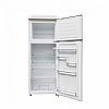 ΨΥΓΕΙΟ Δίπορτο Retro Ύψους 147cm BRONXI BX-1510 CREME