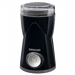 Ηλεκτρικός Μύλος Καφέ με Χωρητικότητα 50gr 150W Sencor SCG 1050BK Μαύρο