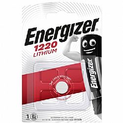Buttoncell Energizer Lithium CR1220 3V Τεμ. 1