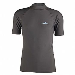 VAQUITA ΑΝΔΡΙΚΟ ΜΕ ΚΟΝΤΟ ΜΑΝΙΚΙ ΓΚΡΙ L VAQUITA 64610