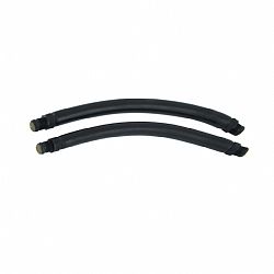 ΛΑΣΤΙΧΑ PRIME LINE Φ16/20cm ΜΑΥΡΑ XDIVE 68720