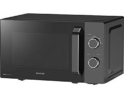 Φούρνος Μικροκυμάτων 700W 25,5 cm Sencor SMW 1919BK Μαύρο