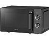 Φούρνος Μικροκυμάτων 700W 25,5 cm Sencor SMW 1919BK Μαύρο