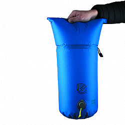 JR PUMP SACK (LARGE) - SKY BLUE JRGEAR 12733