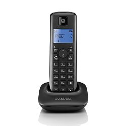 ΤΗΛΕΦΩΝΟ ΑΣΥΡΜΑΤΟ Μαύρο MOTOROLA T401