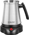 ΜΠΡΙΚΙ Ηλεκτρικό INOX 800ml 600w SOKANY SK-09044