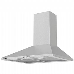 ΑΠΟΡΡΟΦΗΤΗΡΑΣ Καμινάδα 60cm INOX CROWN C-1650X ECO