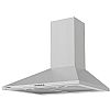 ΑΠΟΡΡΟΦΗΤΗΡΑΣ Καμινάδα 60cm INOX CROWN C-1650X ECO