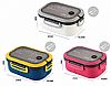 ΘΕΡΜΟΣ ΦΑΓΗΤΟΥ Χωρητικότητας 1200ml 21x14,5x8cm Lunch Box NEWEST 9026