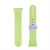 Watchband Xiaomi Silicon Strap για Redmi Watch 3 Lime Green BHR6938GL 47601