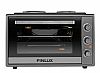 ΦΟΥΡΝΑΚΙ ΚΟΥΖΙΝΑΚΙ με 2 Εστίες FINLUX FMC-6024BF