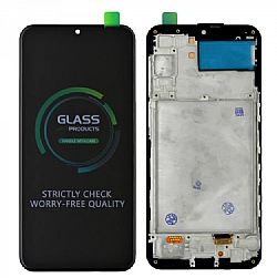 Οθόνη & Μηχανισμός Αφής Samsung SM-A245 Galaxy A24 4G INCELL με Frame